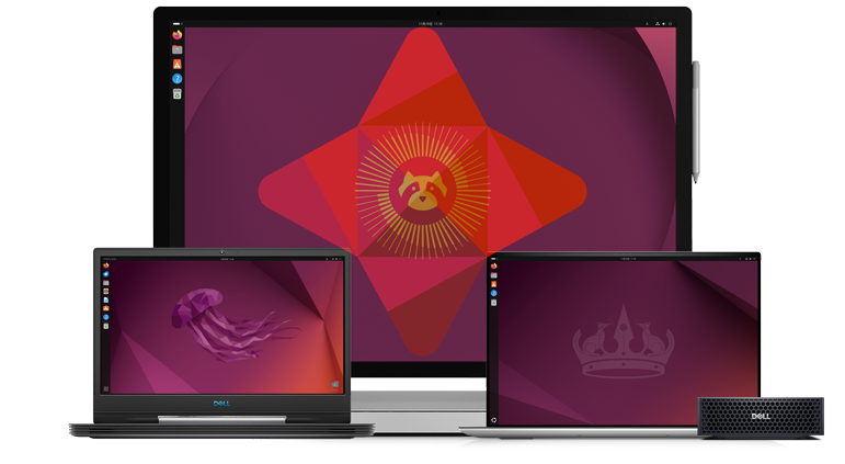 UbuntuでPCを最新に
